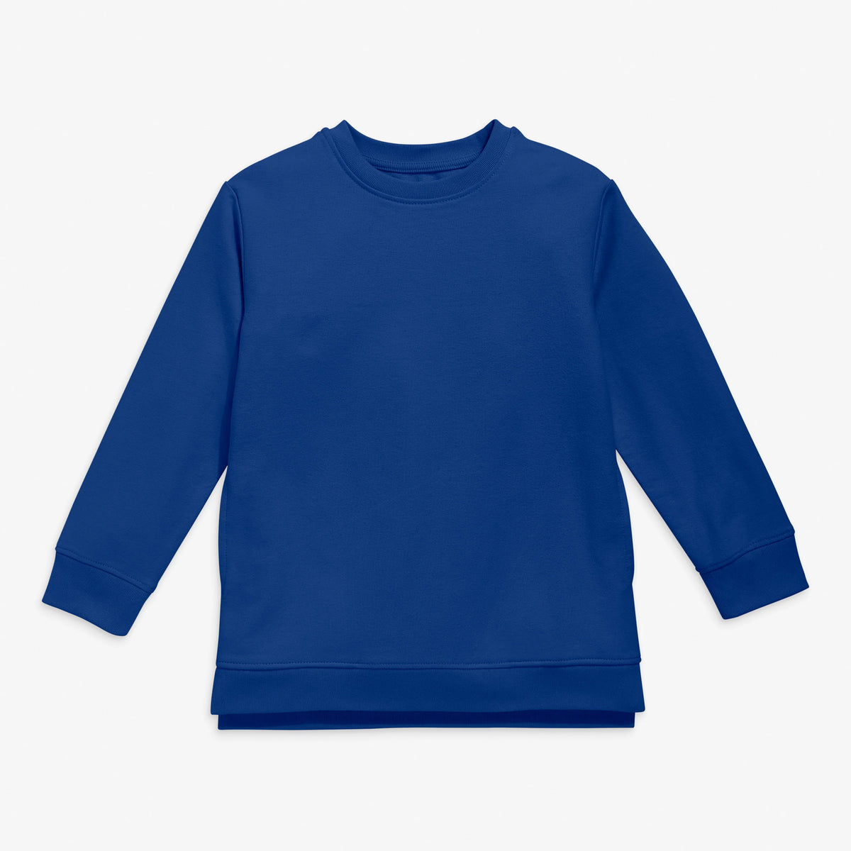 Clearance kids pocket tunic sweatshirt