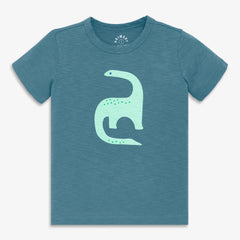 Kids dino tee