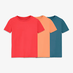 Kids classic tee 3-pack