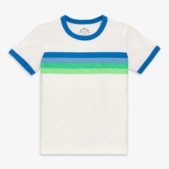 Kids tonal banner tee