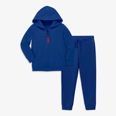 Kids zip hoodie & jogger