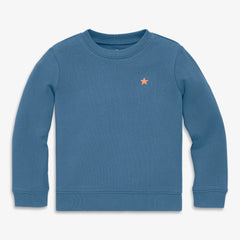 Clearance kids embroidered sweatshirt