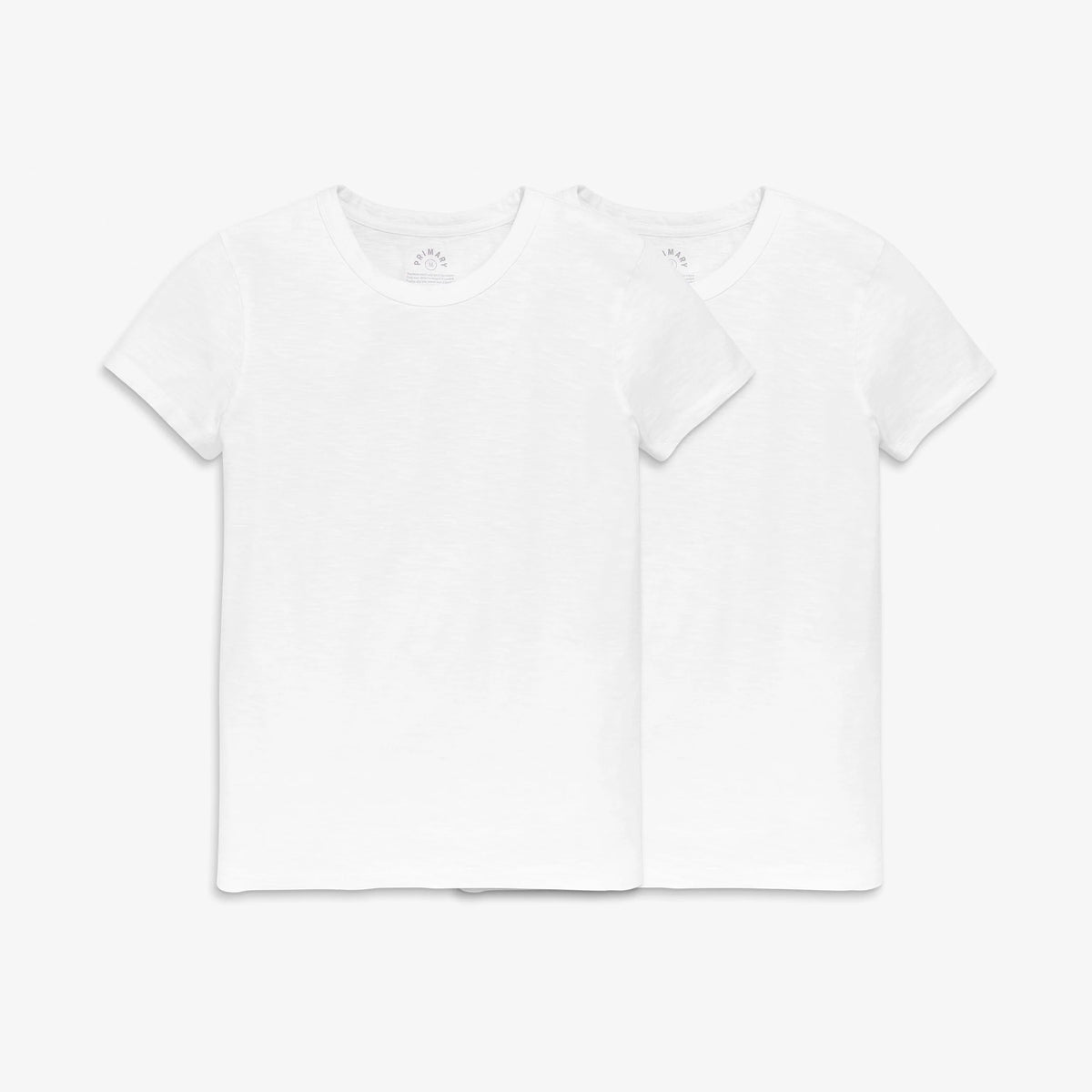 Women's fit classic crewneck tee 2-pack