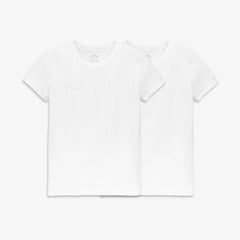 Women's fit classic crewneck tee 2-pack