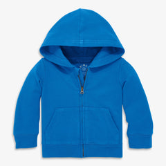 Baby zip hoodie