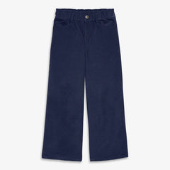 Kids stretch corduroy baggy pant