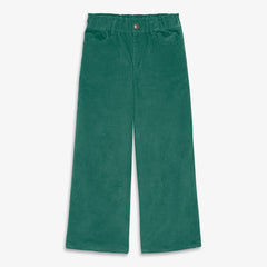 Kids stretch corduroy baggy pant