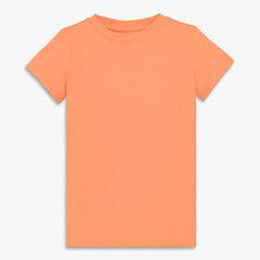 Kids short sleeve slim tee