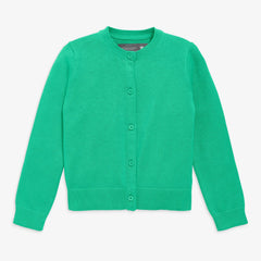 Kids cotton cardigan