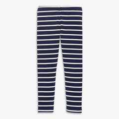 Kids legging in stripe