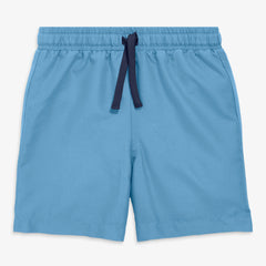 Kids swim trunk in seasonal colors
