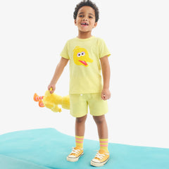 Kids Big Bird tee
