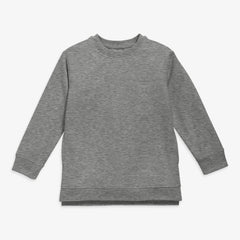 Clearance kids pocket tunic sweatshirt in seasonal colors