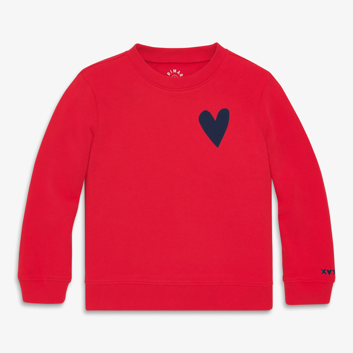 Kids sweatshirt with heart