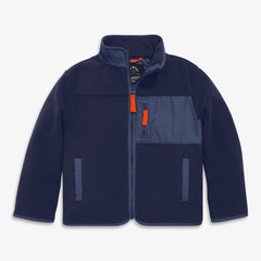 Kids fleece jacket