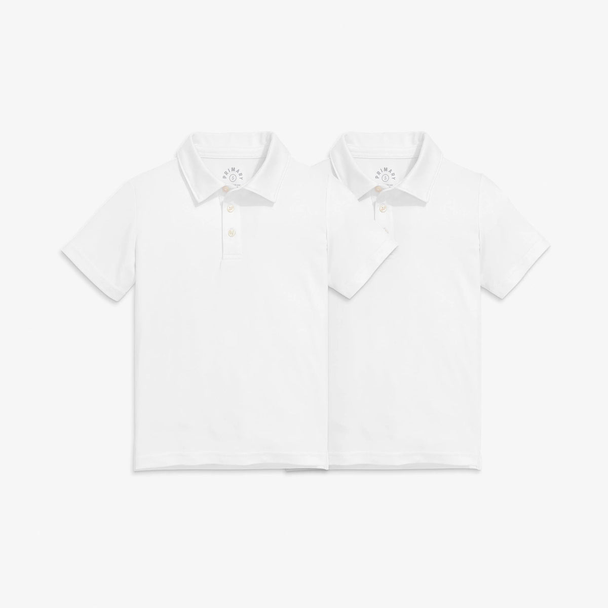 Kids FlexKnit polo 2-pack