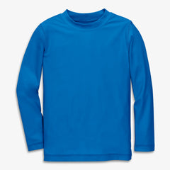 Kids long sleeve rash guard