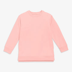 Clearance kids pocket tunic sweatshirt