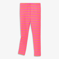 Kids legging in stripe