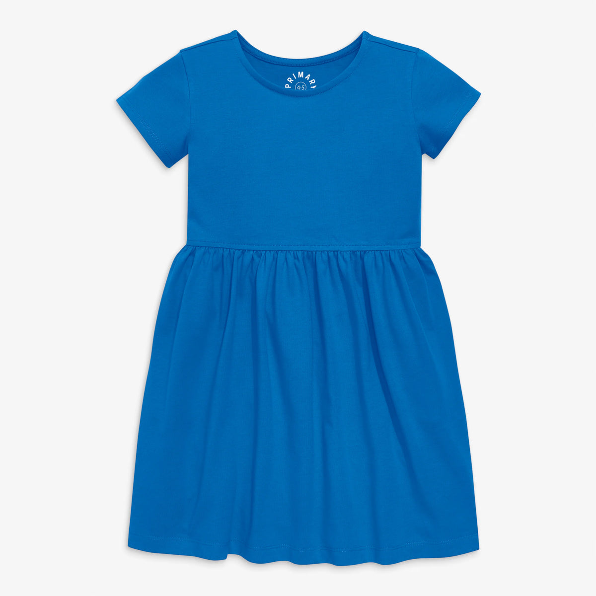 Kids perfect pocket dress in seasonal colors