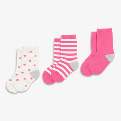 Kids crew sock 3-pack