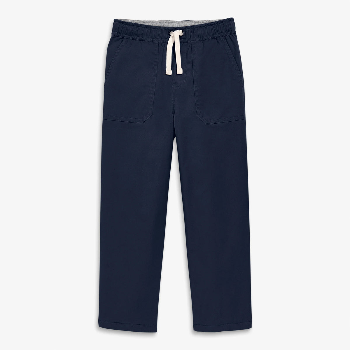 Kids lined stretch chino pocket pant