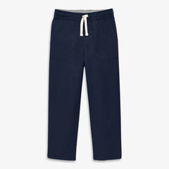 Kids lined stretch chino pocket pant