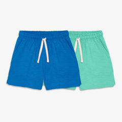 Kids park short 2-pack