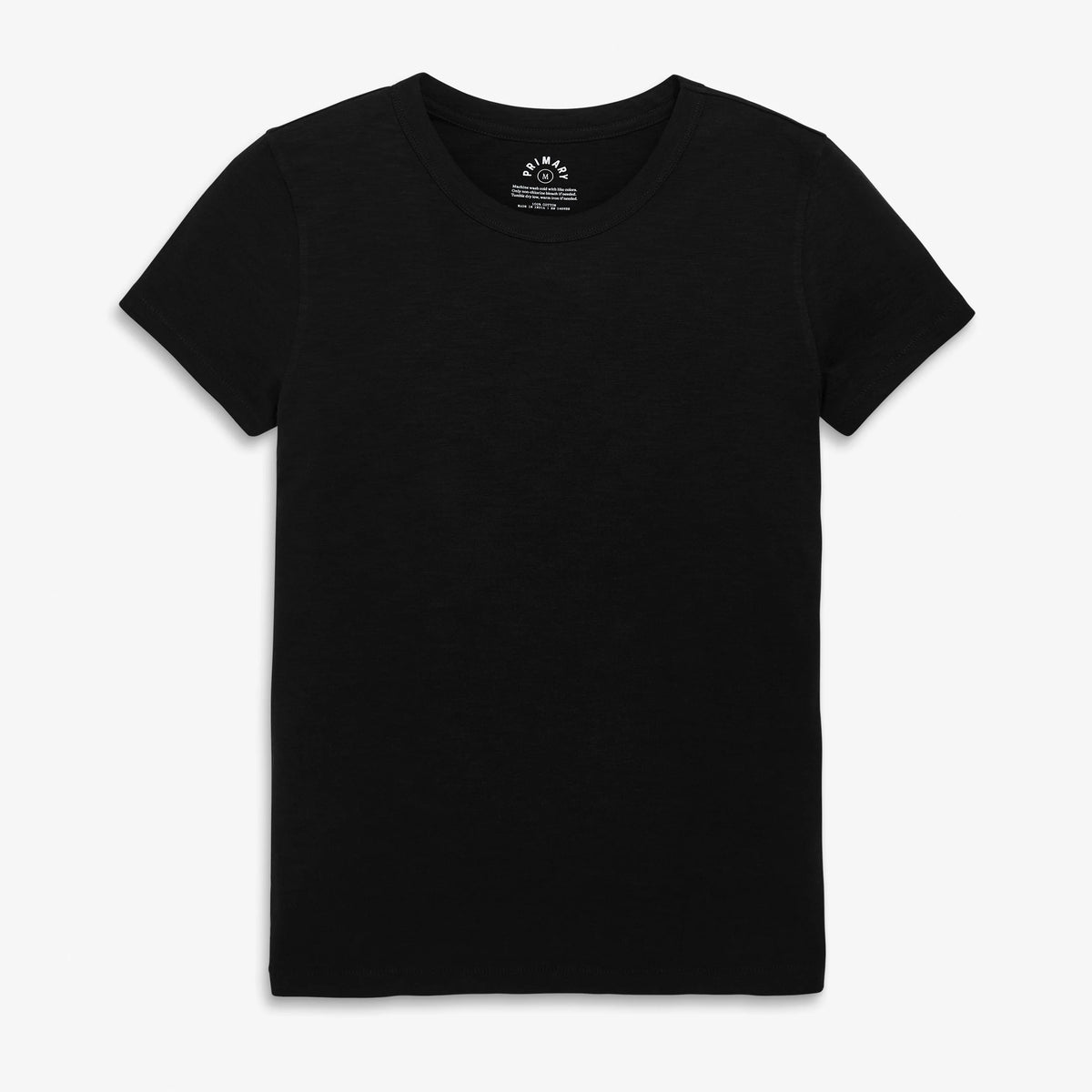 Women's fit classic crewneck tee