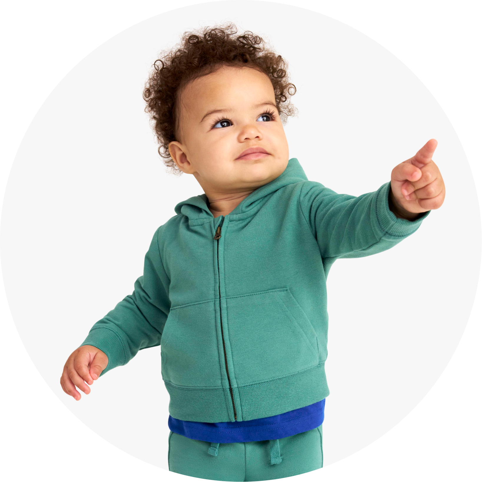 Baby Sweatshirts