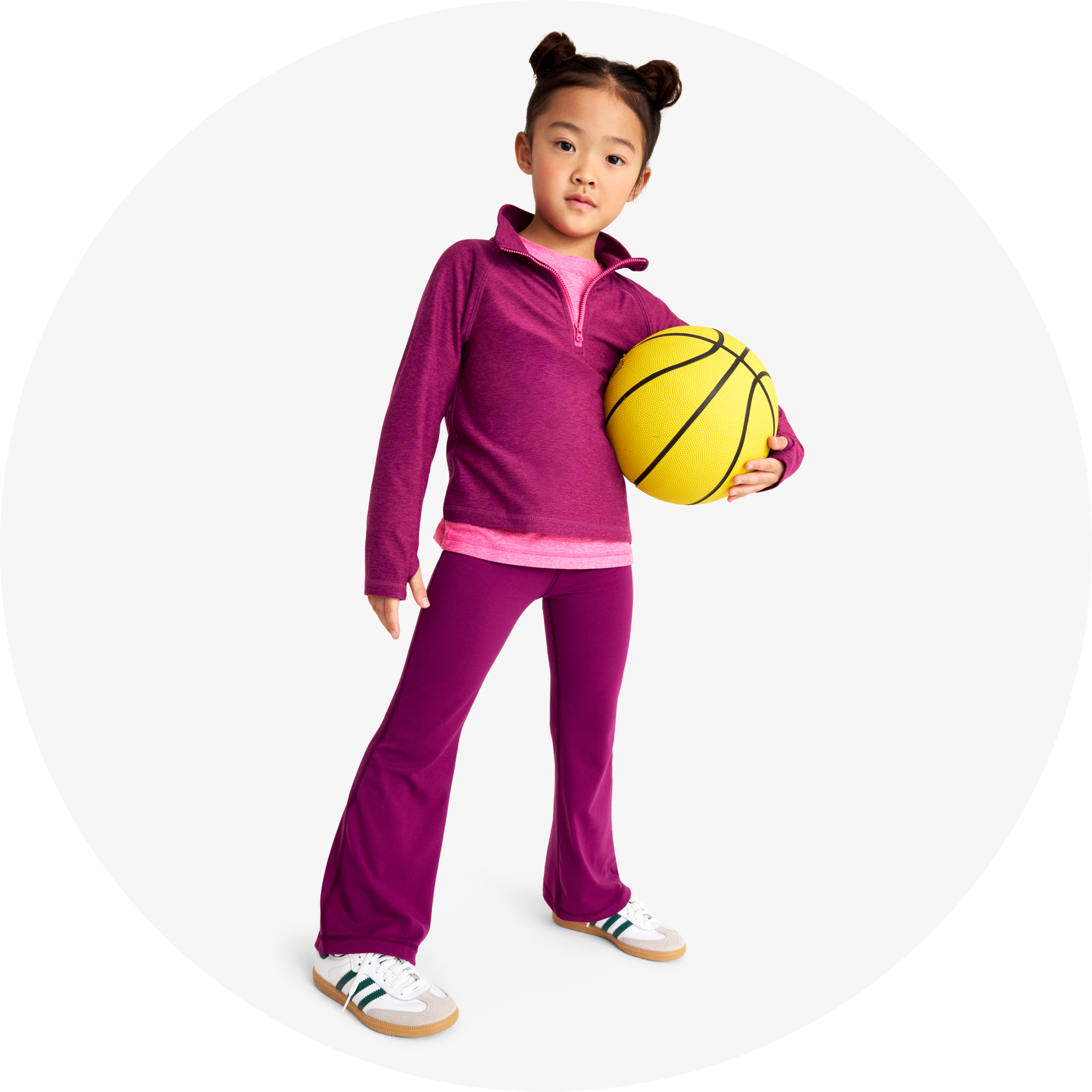 Kids Activewear