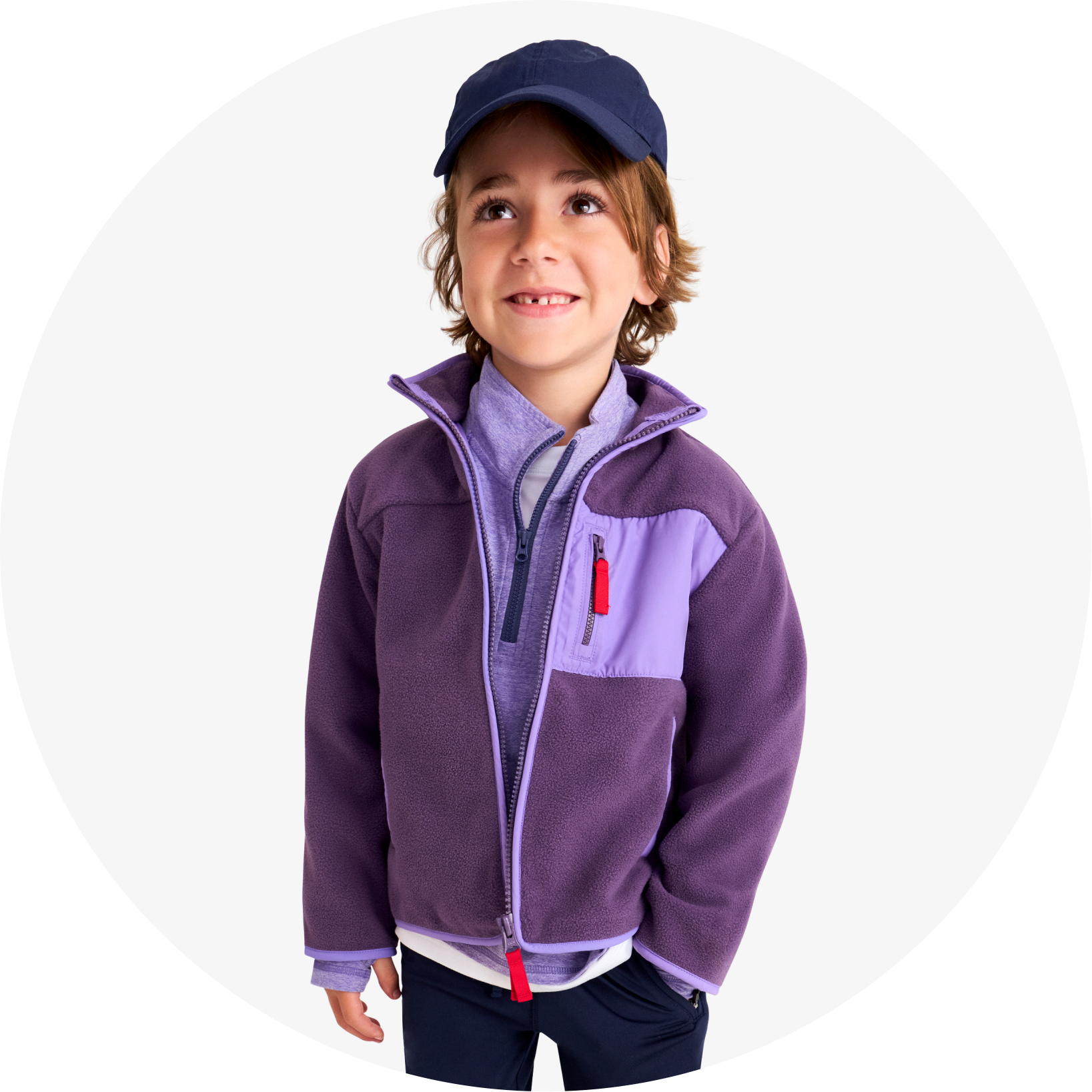 Kids Outerwear