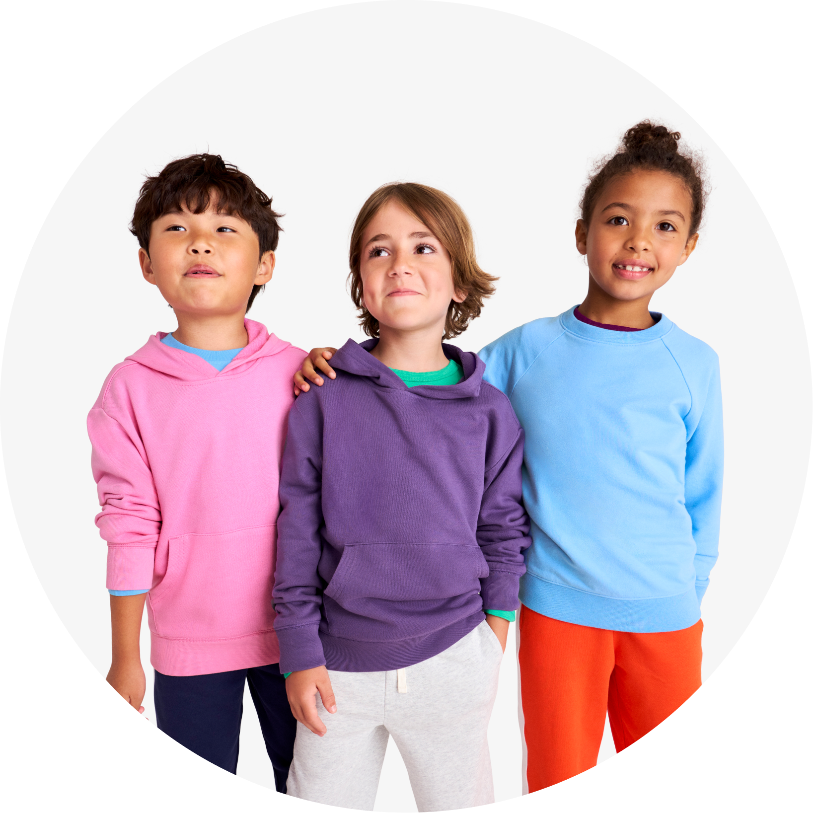 Kids Sweatshirts